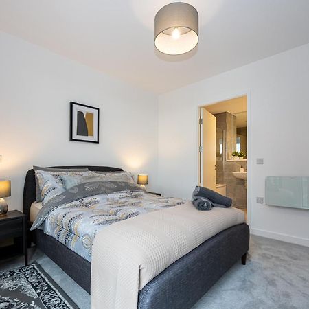 Royal Ebony By Asquare Lettings Apartment Manchester Exterior photo