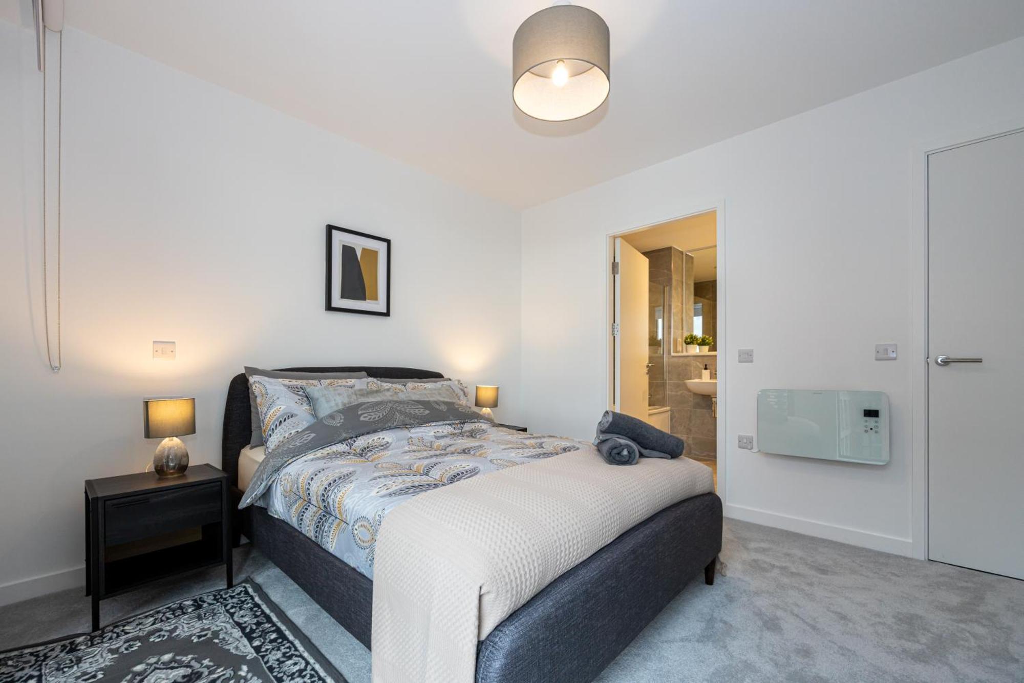 Royal Ebony By Asquare Lettings Apartment Manchester Exterior photo