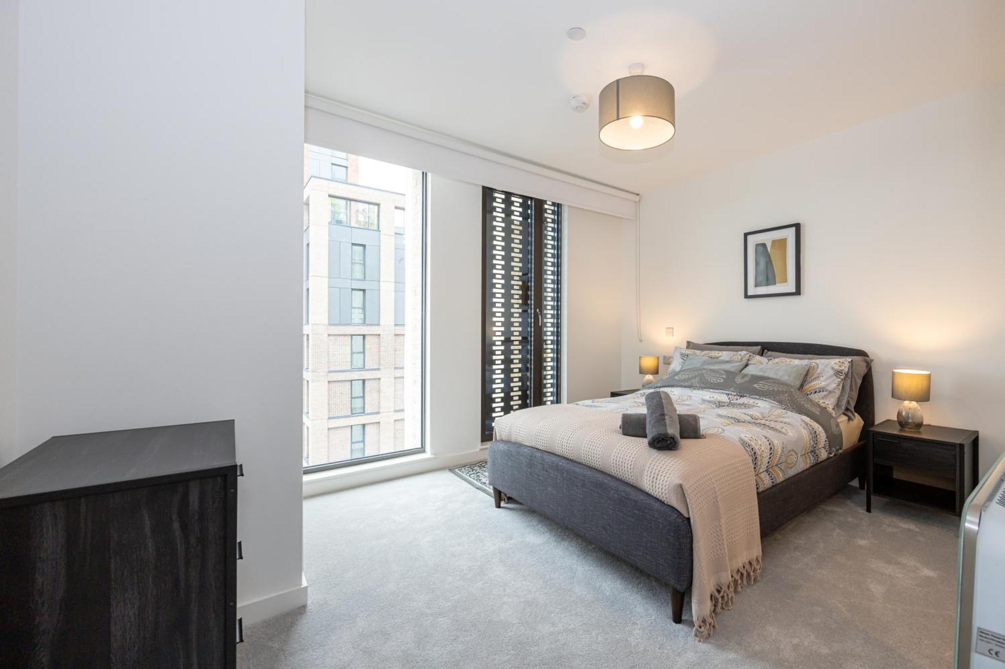 Royal Ebony By Asquare Lettings Apartment Manchester Exterior photo