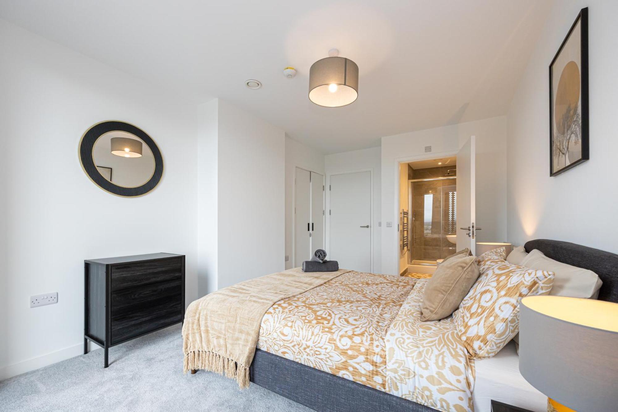 Royal Ebony By Asquare Lettings Apartment Manchester Exterior photo